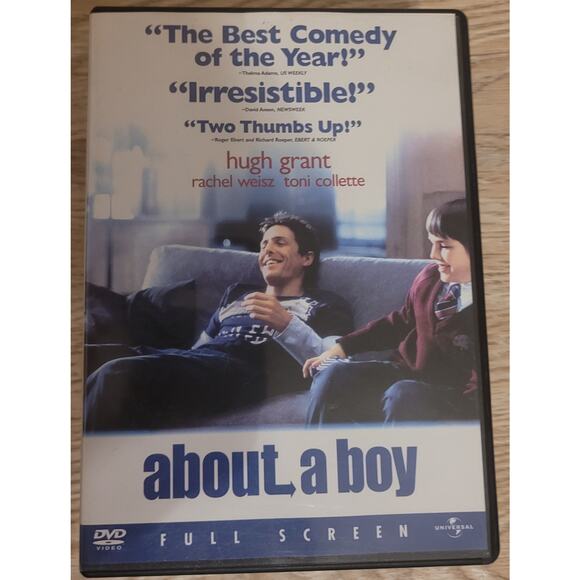 Lot Of 5 Mixed Genre Dvds Pre-owned Untested Movies Discs - Picture 8 of 9